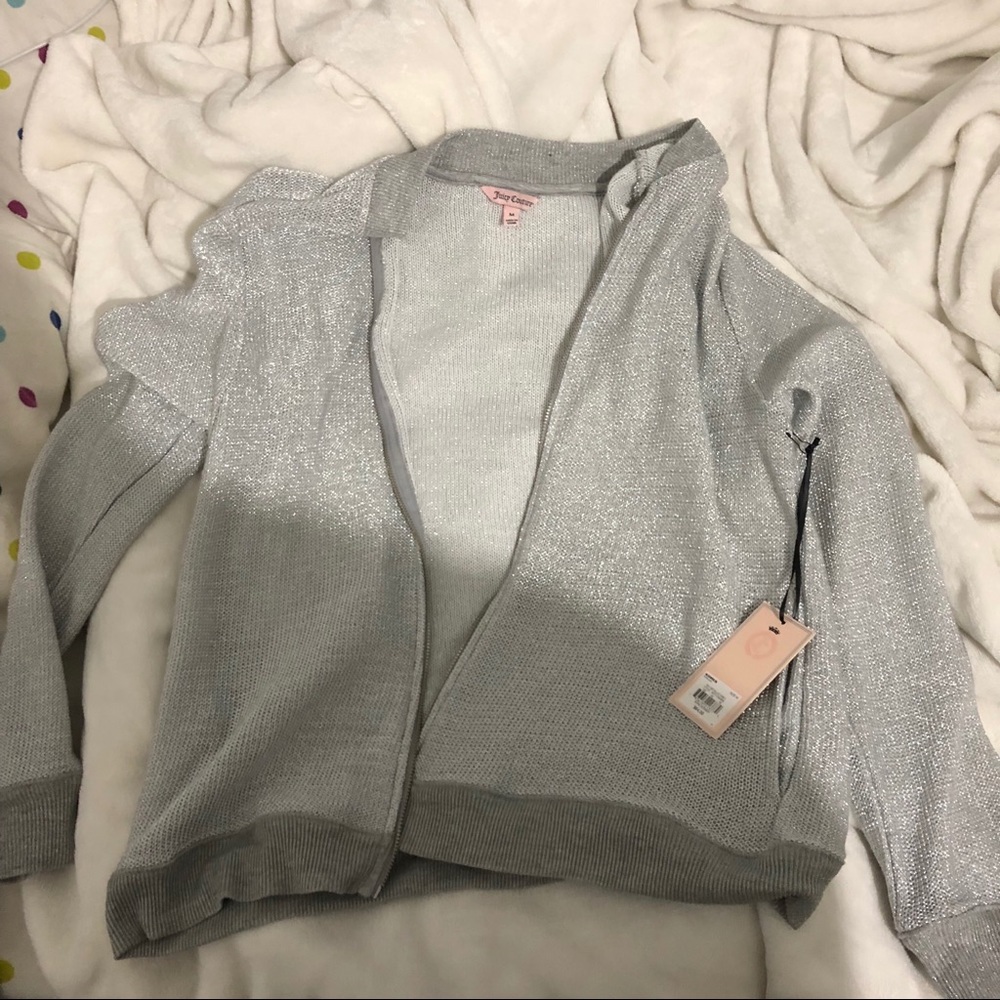 Juicy Couture zip up!!!!